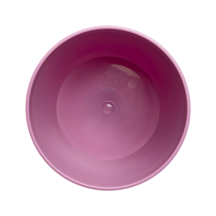 brussels rond mini 12,5cm violet vif